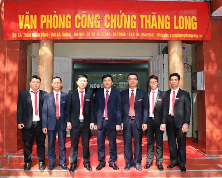 Văn phòng công chứng Phan Xuân còn có tên gọi khác là Thăng Long