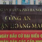 Thông tin địa chỉ Công an quận Hoàng Mai, TP Hà Nội