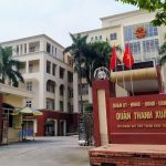 Thông tin địa chỉ Ủy ban nhân dân quận Thanh Xuân, thành phố Hà Nội