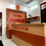 Thông tin địa chỉ Văn phòng công chứng Gia Lâm, Thành phố Hà Nội