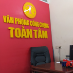 Thông tin địa chỉ Văn phòng Công chứng Toàn Tâm, thành phố Hà Nội