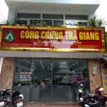Thông tin địa chỉ Văn phòng công chứng Nguyễn Thị Trà Giang