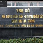Thông tin địa chỉ UBND quận Hai Bà Trưng - Hà Nội
