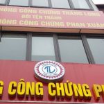 Thông tin địa chỉ Văn phòng công chứng Phan Xuân, thành phố Hà Nội