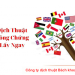 Thông tin địa chỉ Công ty dịch thuật Bách khoa, thành phố Hà Nội