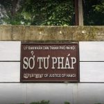 Sở Tư pháp Thành phố Hà Nội