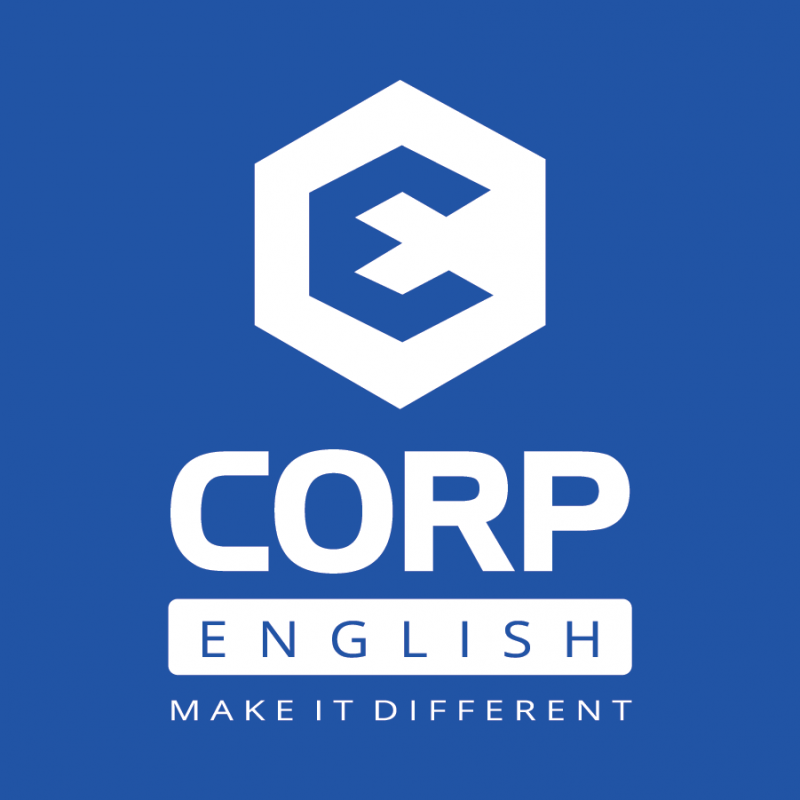 ECorp English