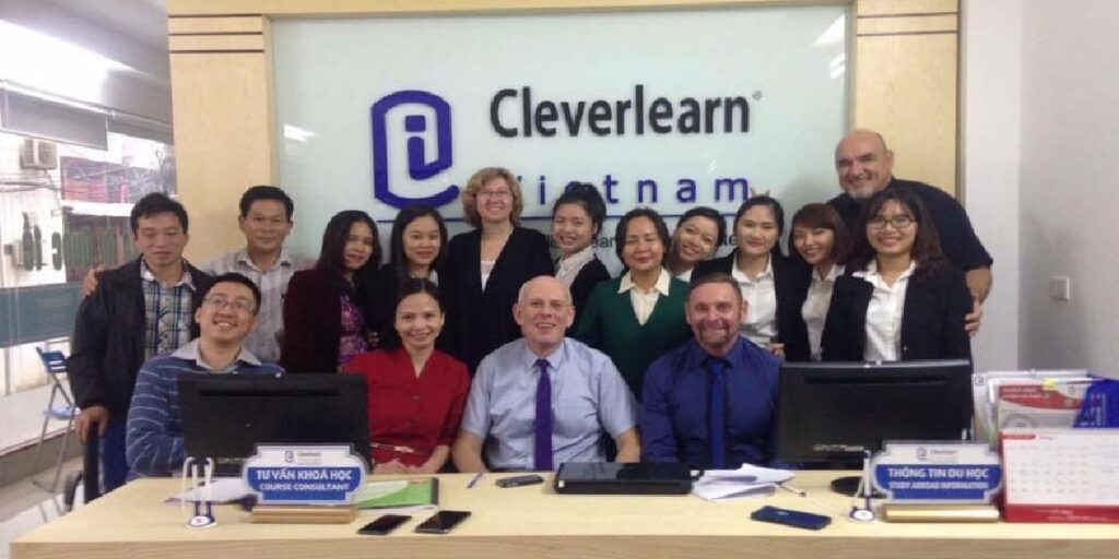 Trung Tâm Anh Ngữ Cleverlearn
