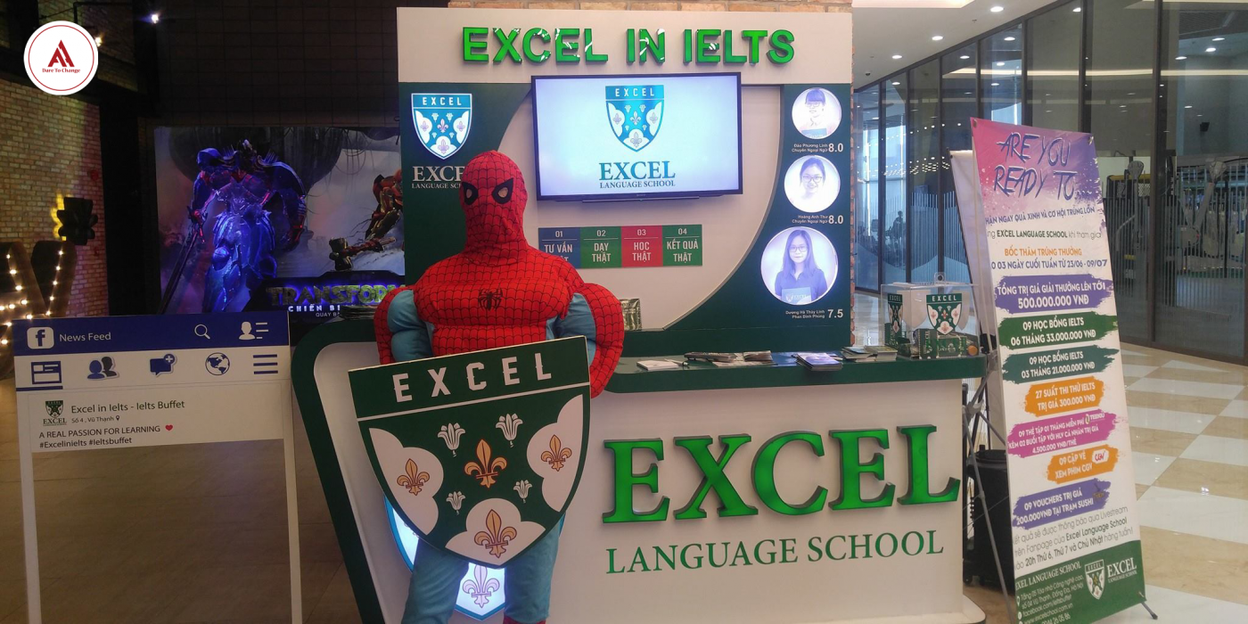 Trung tâm Anh ngữ Excel English