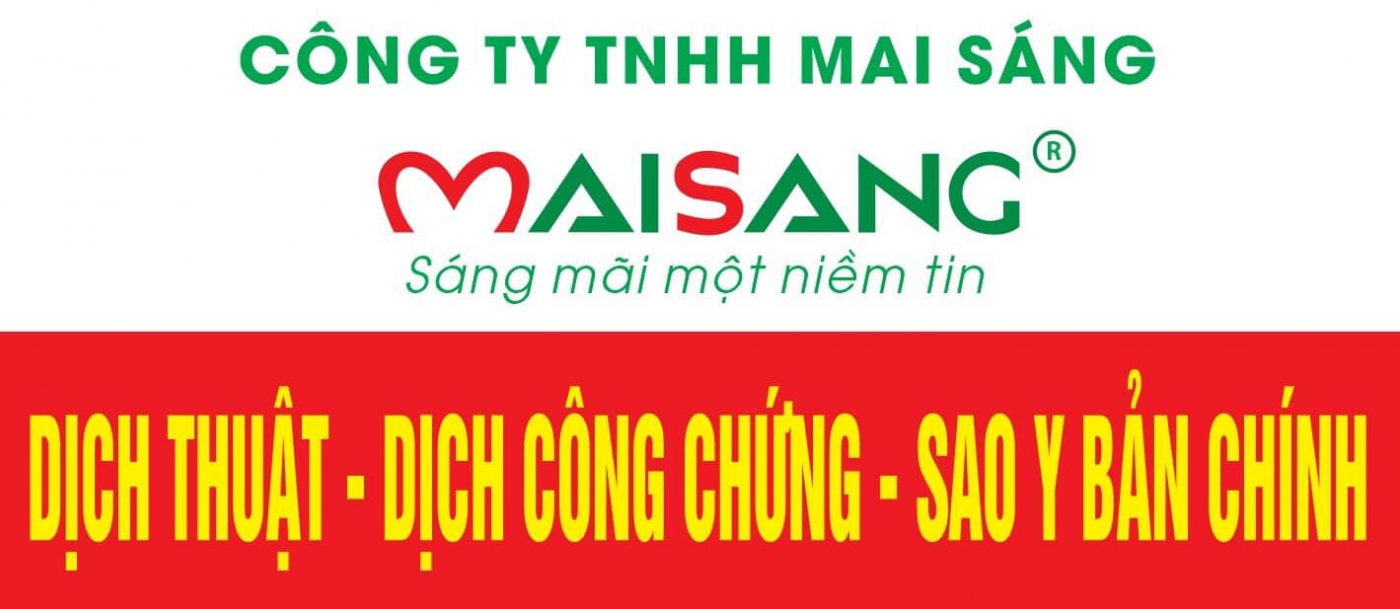 Công ty TNHH Mai Sáng, thành phố Hà Nội