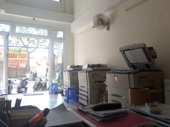 Cửa hàng Photocopy Phú Thái, quận Ba Đình, Thành phố Hà Nội