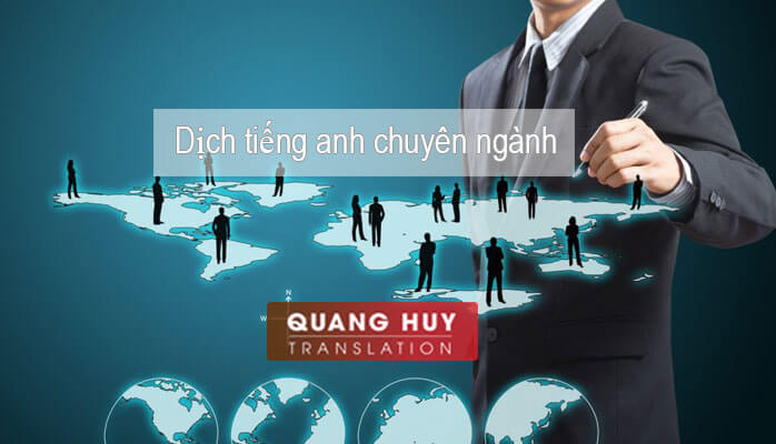 Công ty Dịch thuật Quang Huy