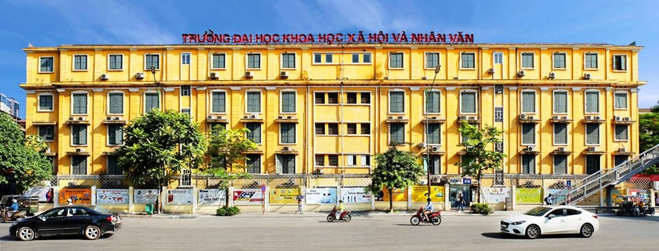 Trường Đại học Khoa học Xã hội và Nhân văn – Đại học Quốc gia Hà Nội