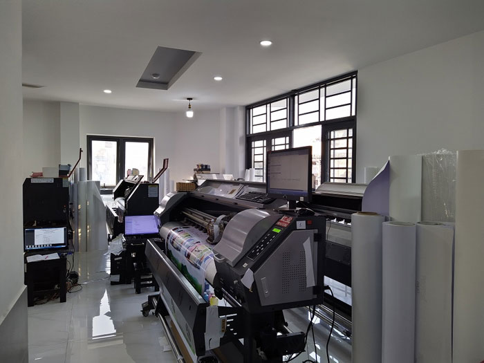Cửa Hàng Photocopy Huy Hoàng