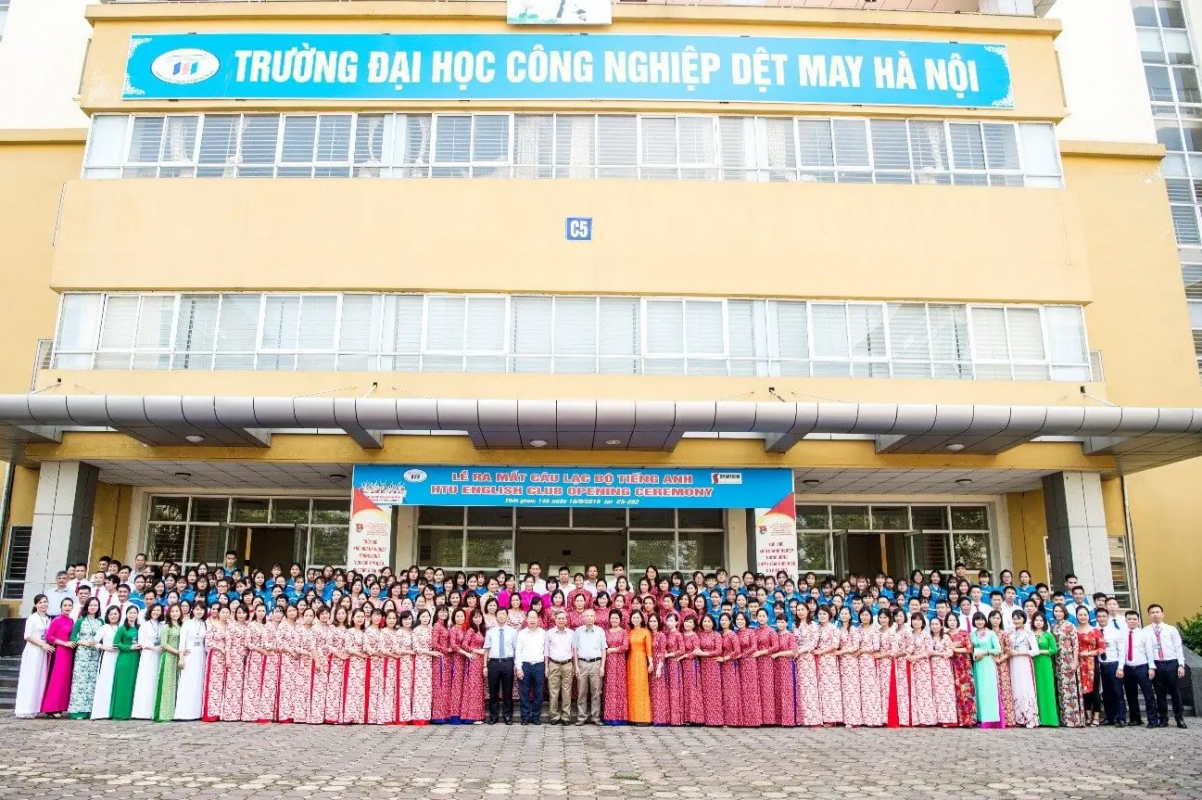Trường Đại học Công nghiệp Dệt may Hà Nội