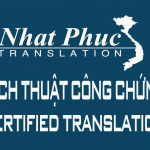 Thông tin địa chỉ Công ty Dịch Thuật Nhật Phúc - Văn phòng công chứng Nguyễn Huệ