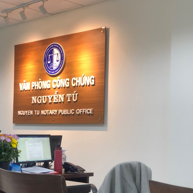 Văn phòng Công chứng Nguyễn Tú