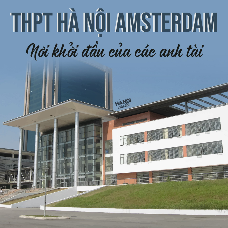 Thông tin địa chỉ Trường THPT Chuyên Amsterdam, quận Cầu Giấy thành phố Hà Nội