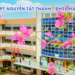 Thông tin địa chỉ Trường THCS và THPT Nguyễn Tất Thành, quận Cầu Giấy, thành phố Hà Nội