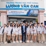Thông tin địa chỉ Trường THPT Lương Văn Can, quận Cầu Giấy, thành phố Hà Nội