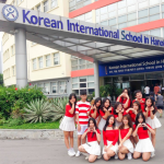 Thông tin địa chỉ Trường Quốc Tế Hàn Quốc, quận Cầu Giấy thành phố Hà Nội