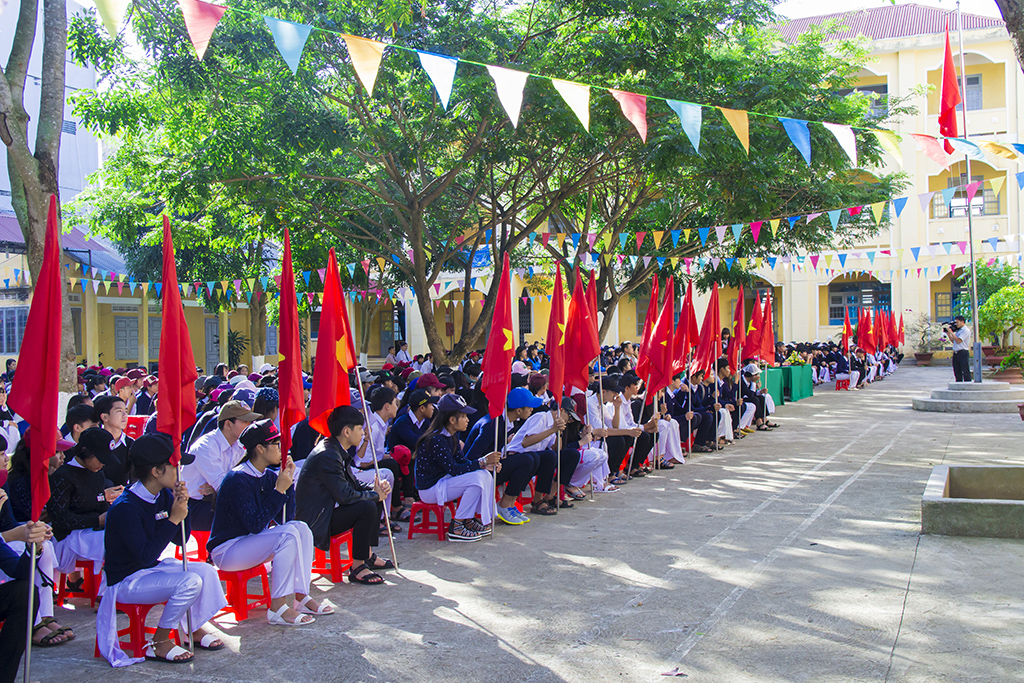 Trường THPT Lê Quý Đôn, quận Hà Đông, thành phố Hà Nội