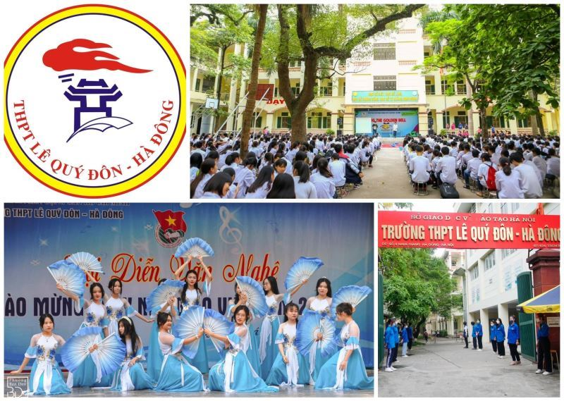 Trường THPT Lê Quý Đôn, quận Hà Đông, thành phố Hà Nội
