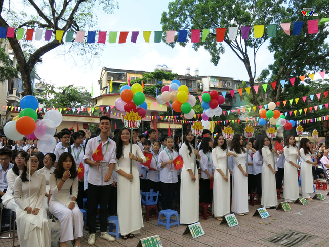 Trường THPT Lê Lợi, quận Hà Đông