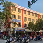 Thông tin địa chỉ Trường THPT Lê Hồng Phong, quận Cầu Giấy thành phố Hà Nội