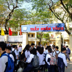 Thông tin địa chỉ Trường THPT Trần Nhân Tông, quận Hai Bà Trưng, thành phố Hà Nội