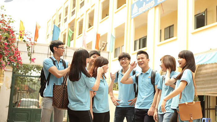Trường THCS và THPT Hồng Hà