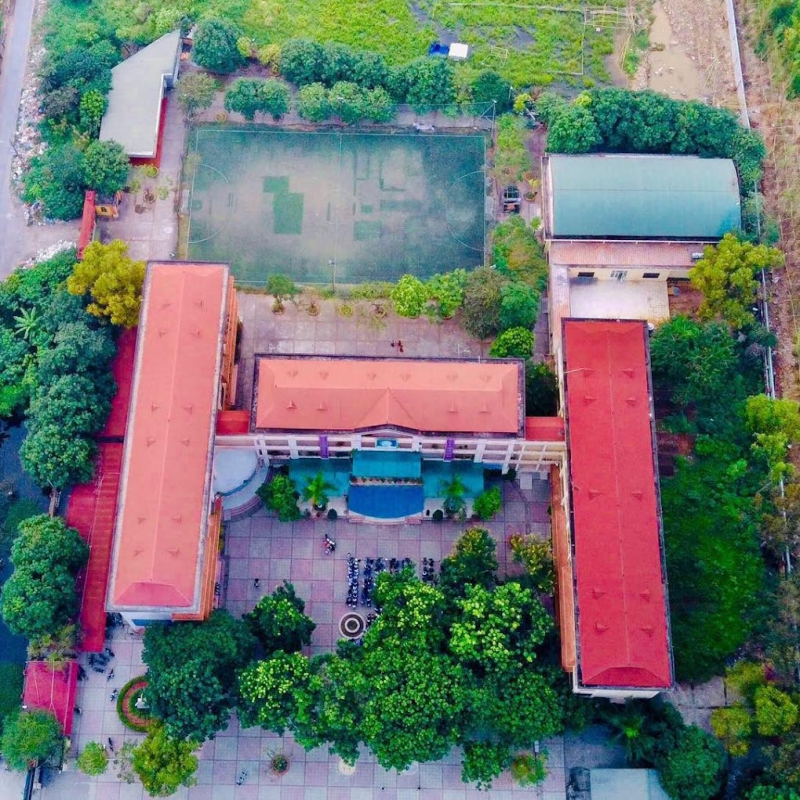 Trường THPT Đại Mỗ, quận Nam Từ Liêm, thành phố Hà Nội