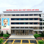 Thông tin và địa chỉ Trường THPT Mỹ Đình, quận Nam Từ Liêm, thành phố Hà Nội