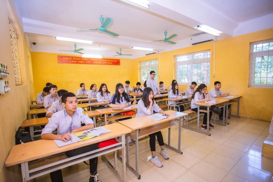 Trường THPT Trần Thánh Tông