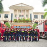 Thông tin đại học Trường Đại học phòng cháy chữa cháy, thành phố Hà Nội