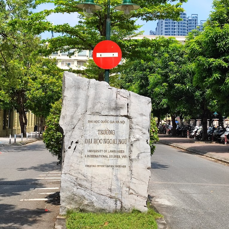 Trường đại học Ngoại ngữ – Đại học Quốc gia Hà Nội