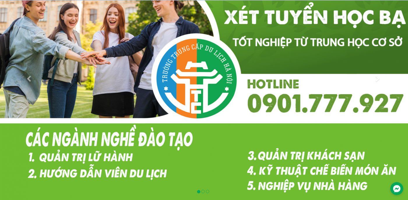Trường Trung cấp Du lịch Hà Nội (HHTC)