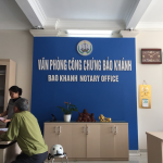 Thông tin địa chỉ Văn Phòng Công Chứng Bảo Khánh, huyện Gia Lâm, thành phố Hà Nội