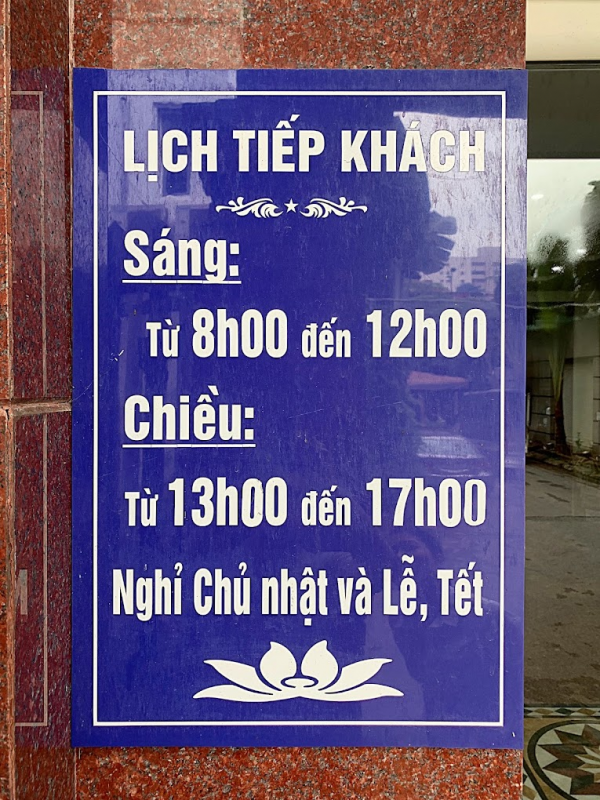 Văn phòng công chứng Nguyễn Đức Thịnh, thành phố Hà Nội