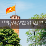 Đại sứ quán nước ngoài tại Hà Nội