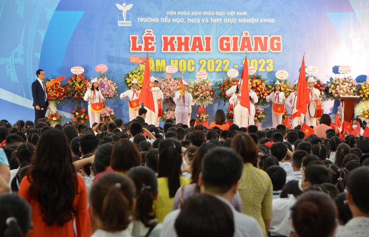 Trường Phổ Thông Thực Nghiệm, quận Long Biên, thành phố Hà Nội