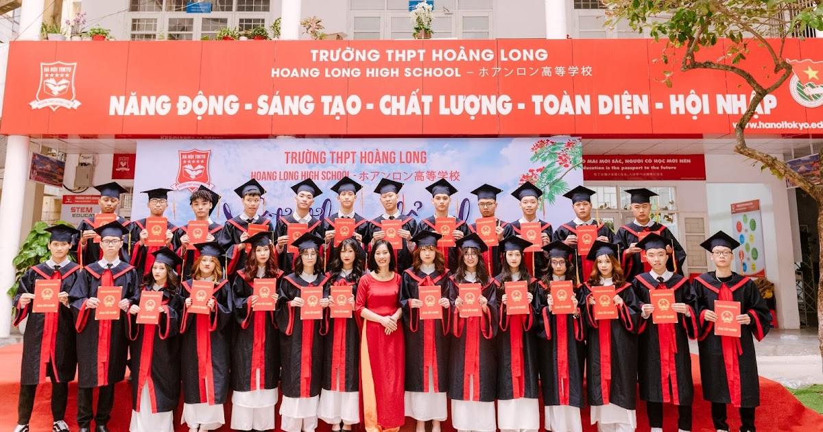 Trường THPT Hoàng Long