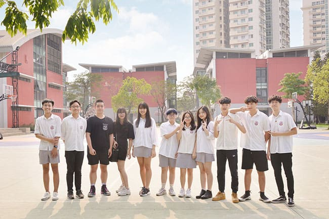 Trường THPT Hà Nội Academy