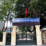 Thông tin địa chỉ Trường THPT Việt Đức, quận Hoàn Kiếm, thành phố Hà Nội