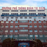 Thông tin địa chỉ Trường THPT Đoàn Thị Điểm, quận Bắc Từ Liêm, thành phố Hà Nội