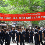 Thông tin địa chỉ Trường THPT Đinh Tiên Hoàng - Hoàn Kiếm, thành phố Hà Nội