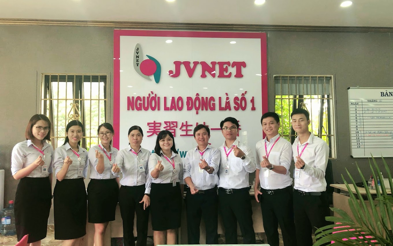 Công ty xuất khẩu lao động nhật bản JVNET, thành phố Hà Nội