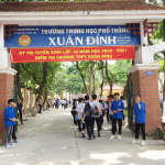 Thông tin địa chỉ Trường THPT Xuân Đỉnh, quận Bắc Từ Liêm, Thành phố Hà Nội
