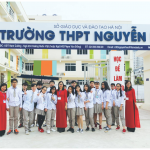 Thông tin địa chỉ Trường THPT Nguyễn Huệ, quận Bắc Từ Liêm, thành phố Hà Nội