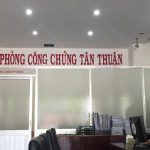 Thông tin địa chỉ Văn phòng công chứng Tân Thuận - thành phố Hồ Chí Minh